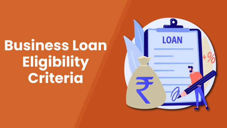 business loan eligibility business loan eligibility