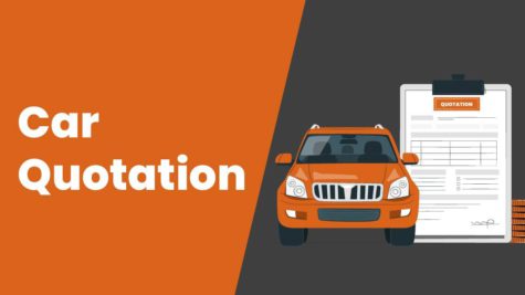 car quotation car quotation format