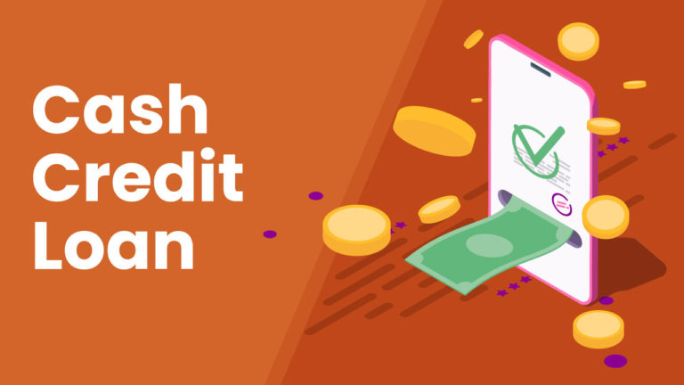 cash credit loan cash credit loan