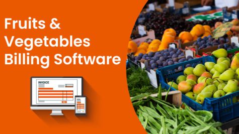 fruits and vegetables billing software Fruits and Vegetables Shop Billing Software