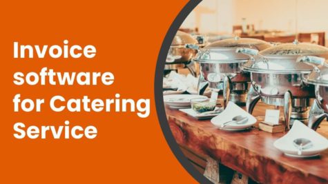 invoice software for catering service Invoice Software for Catering Service