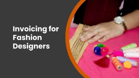 Invoicing for Fashion Designers Invoicing for Fashion Designers