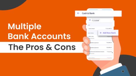 multiple bank accounts - the pros and cons Multiple Bank Accounts - The Pros and Cons