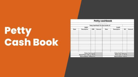 petty cash book petty cash book