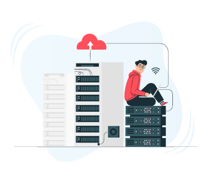 billing data backup and storage