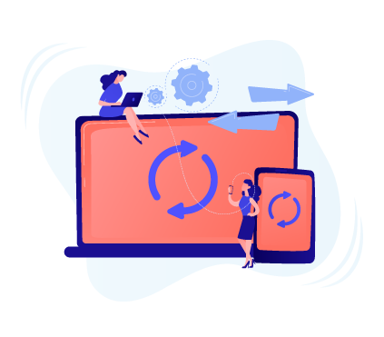 link other accounting applications on pc