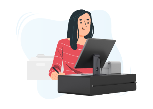 retail pos billing