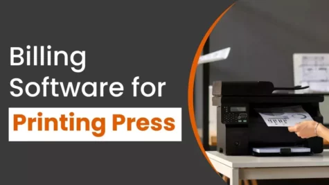 billing software for printing press Billing Software for Printing Press