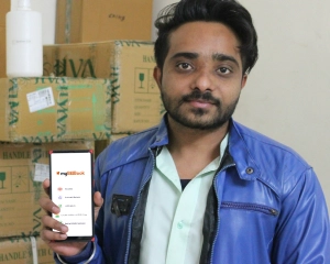 billing app for Distributors