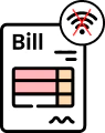 Generate Invoices Without Internet