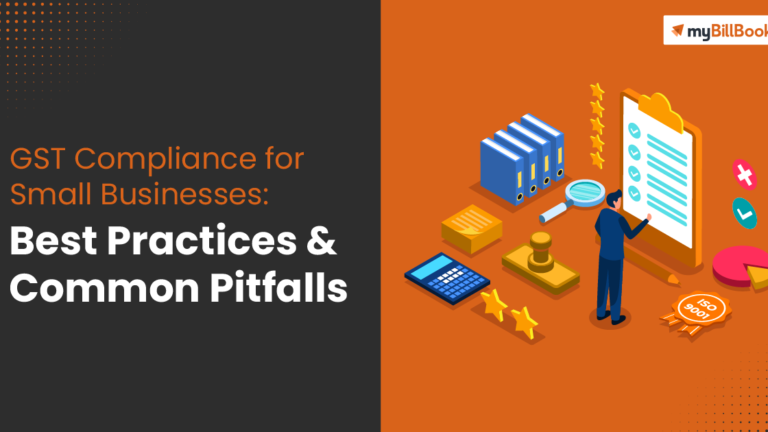 gst compliance for small business gst compliance for small business