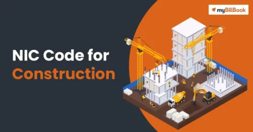 nic code for construction nic code for construction