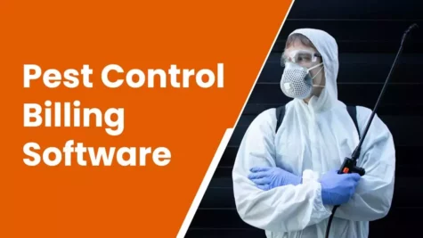 Pest Control Billing Software Pest Control Billing Software
