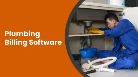 Billing Software for Plumbing Billing Software for Plumbing