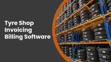 Tyre Shop Invoicing & Billing Software Tyre Shop Invoicing & Billing Software